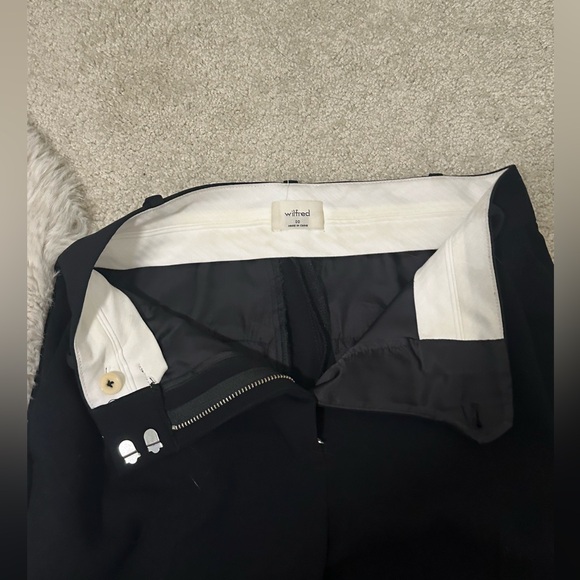 The Effortless Pant™ - Crepette Black - Picture 6 of 6